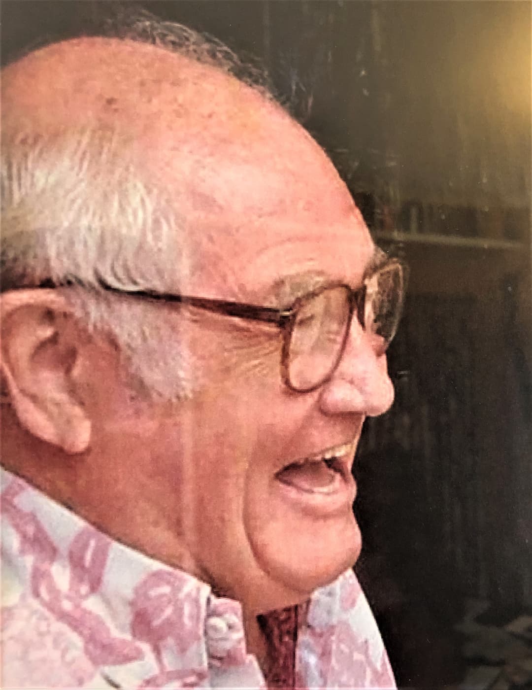 Dr. Robert D. Russell
