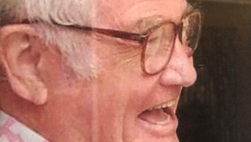 Bob Laughing